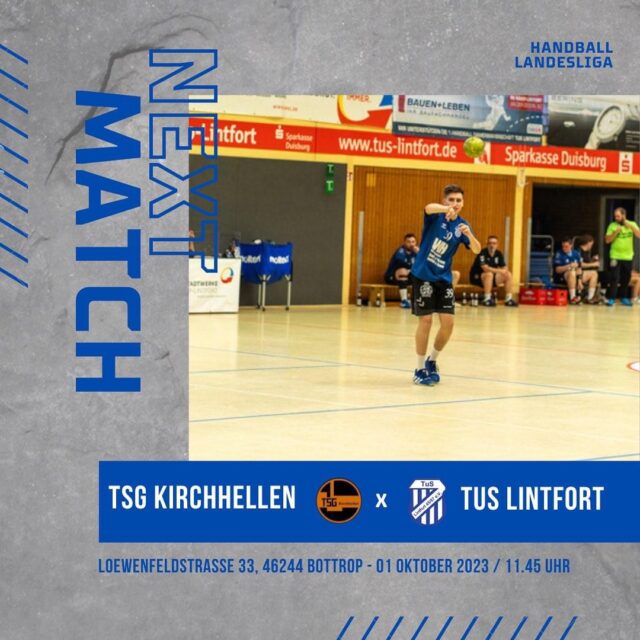 Auswärtsspiel!!!