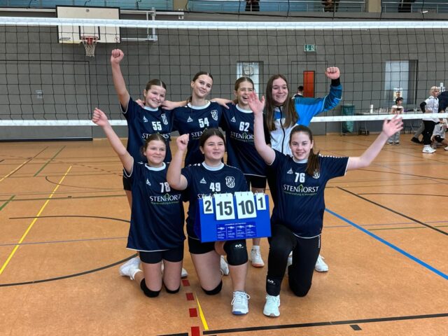 Sieg U14w