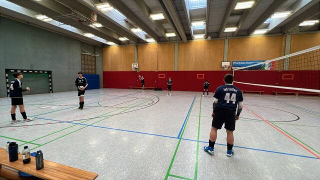 Nachholspiel männliche U18