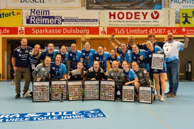 WIR BLEIBEN IN LIGA 2