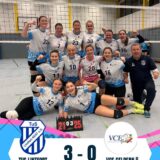 Sieg Dame1 gegen Geldern