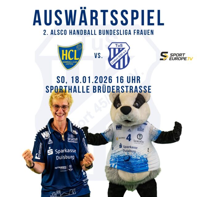 Auswärtsfahrt in den Osten der Nation