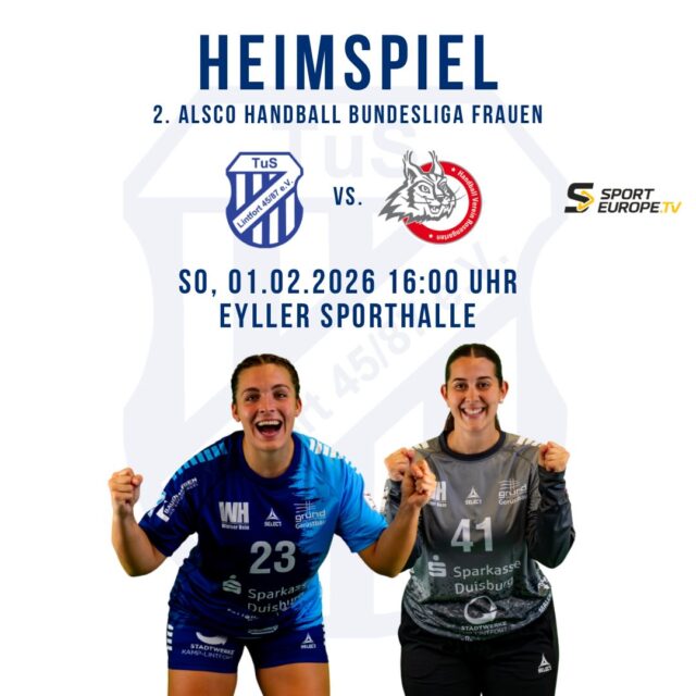 Start der Rückrunde