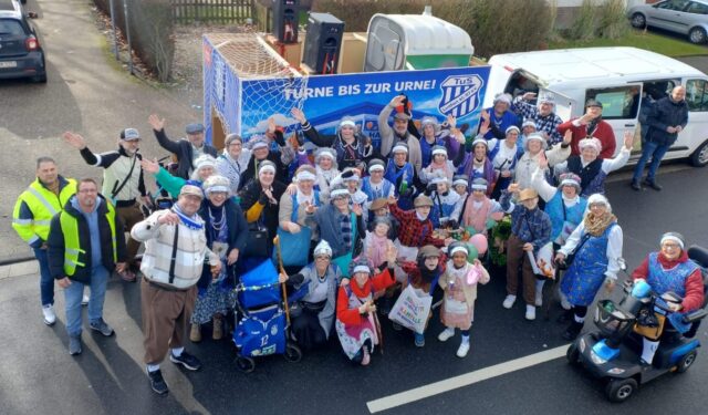 Karneval 2026 – Turne bis zur Urne