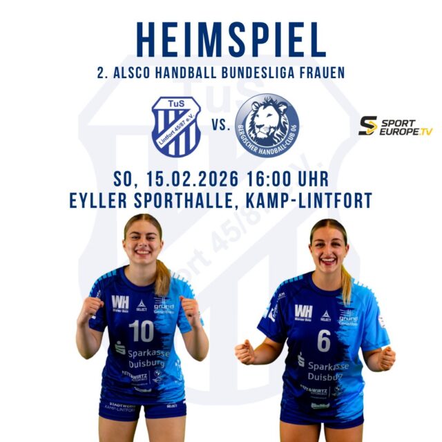 Derby am Karnevalssonntag