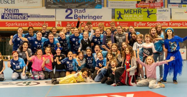 Punkteteilung an Karneval im Derby