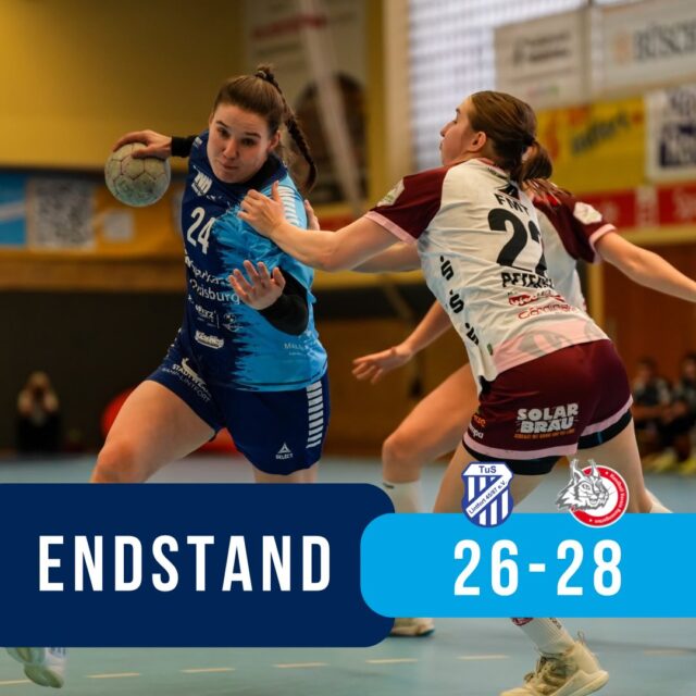 Bittere Niederlage im Abstiegskrimi