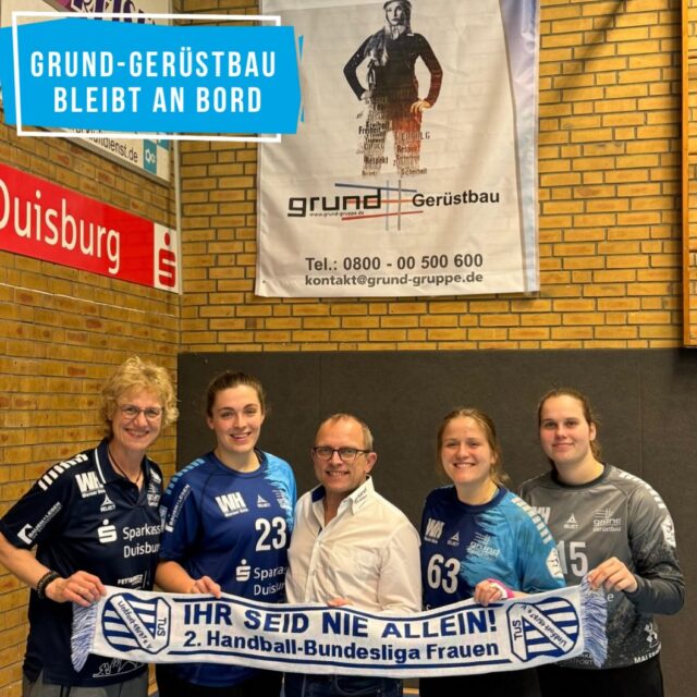 Über 10 Jahre an unserer Seite und es geht weiter