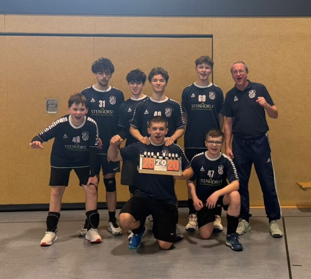 Auf und ab bei der U18 männlich