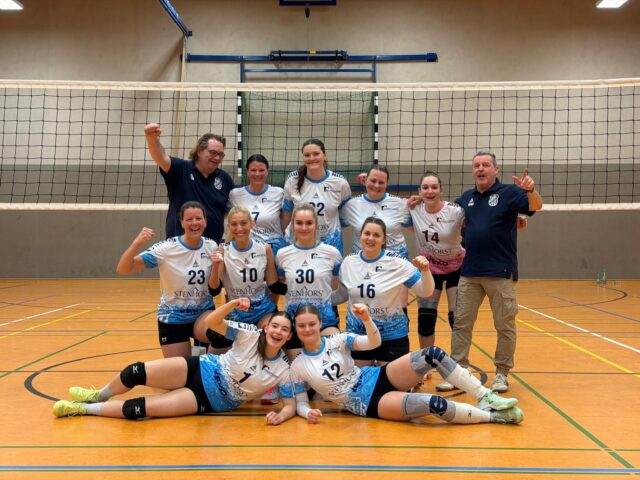 Landesliga, wir kommen…