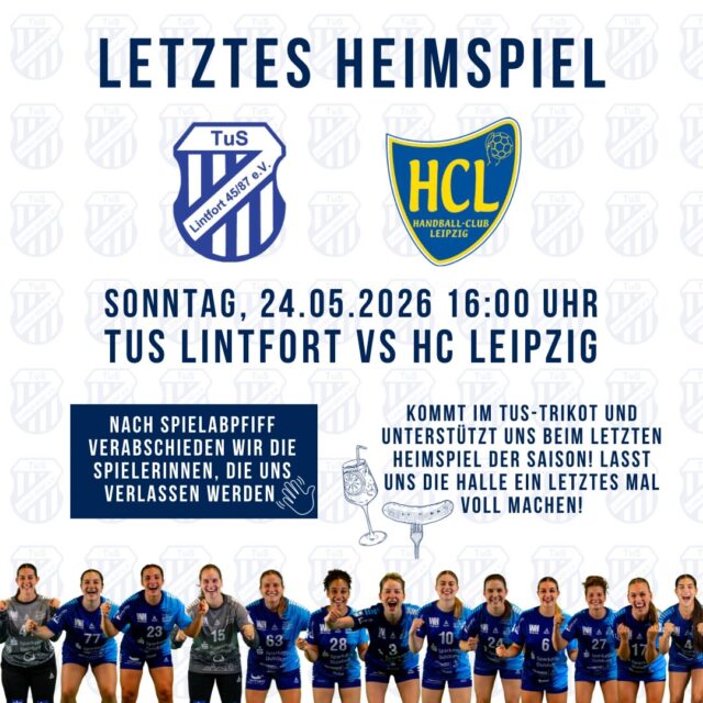 🔥 LETZTES HEIMSPIEL 🔥