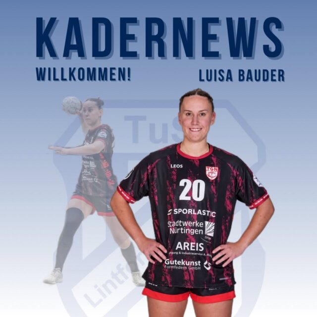 🔥Kadernews Es geht Schlag auf Schlag weiter🔥