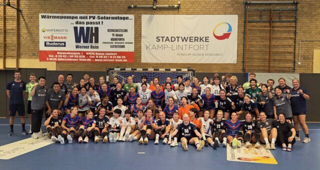 Testspiel Sonntag