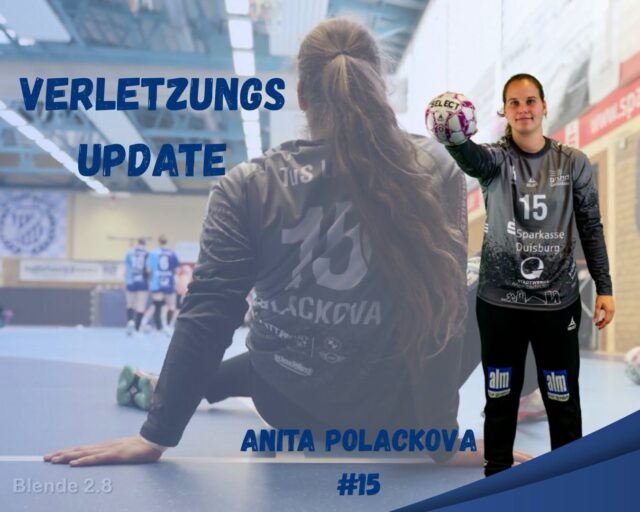Verletzungsupdate ❤️‍🩹